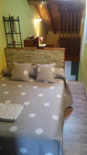 La Casina El Palaciu Cue Εξωτερικό φωτογραφία