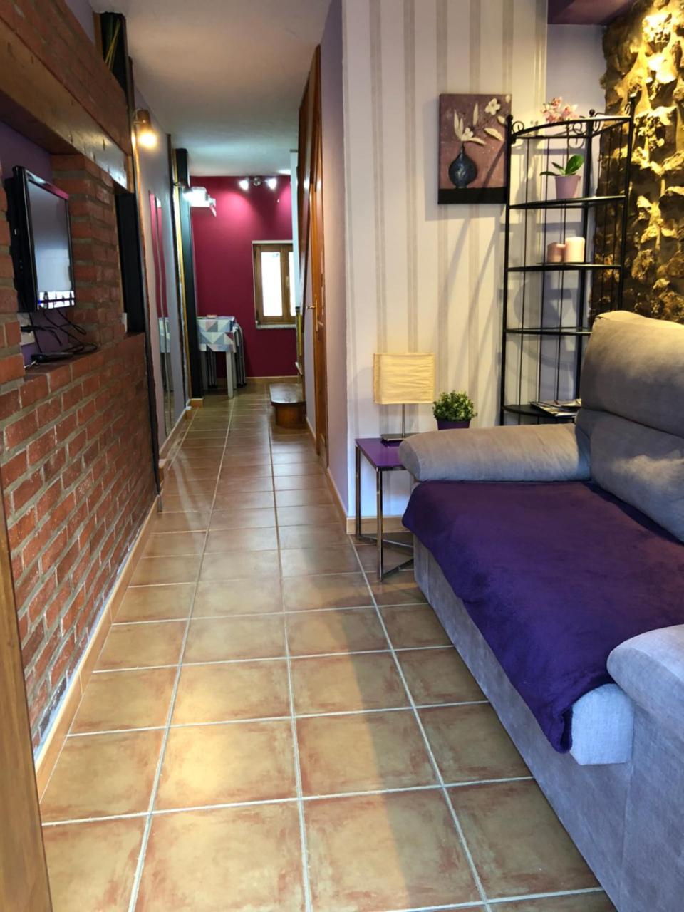 La Casina El Palaciu Cue Εξωτερικό φωτογραφία