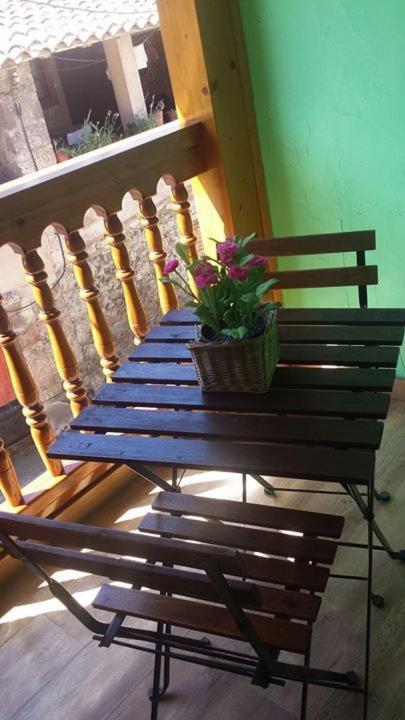 La Casina El Palaciu Cue Εξωτερικό φωτογραφία